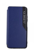 TopQ Case Xiaomi Redmi Note 11 Pro+ 5G Smart View book blue 72478 - Phone Case