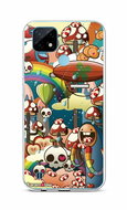 TopQ Cover Realme C21 silicone Caram Law 2 66807 - Phone Cover