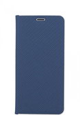 Forcell Case Samsung A22 5G book Luna Carbon Book blue 72121 - Phone Case