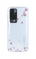 TopQ Cover Xiaomi Redmi 10 silicone Sakura flowers 71826 - Phone Cover