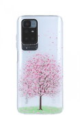 TopQ Cover Xiaomi Redmi 10 silicone Blossom Tree 71775 - Phone Cover