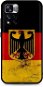 TopQ Cover Xiaomi Redmi Note 11 Pro+ 5G silicone Germany 72560 - Phone Cover