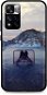 TopQ Cover Xiaomi Redmi Note 11 Pro+ 5G silicone Hockey Goalie 72553 - Phone Cover