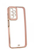 TopQ Cover Samsung A13 Angel Eyes pink 72188 - Phone Cover
