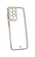 TopQ Cover Samsung A13 Angel Eyes white 72187 - Phone Cover