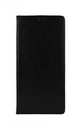 TopQ Case Special Xiaomi Redmi 9T book black 56806 - Phone Case