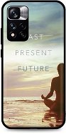 TopQ Cover Xiaomi Redmi Note 11 Pro+ 5G silicone Present 72601 - Phone Cover