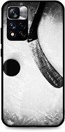 TopQ Cover Xiaomi Redmi Note 11 Pro+ 5G silicone Hockey 72643 - Phone Cover