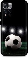 TopQ Cover Xiaomi Redmi Note 11 Pro+ 5G silicone Football 72620 - Phone Cover
