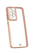 TopQ Cover Samsung A52 Angel Eyes pink 71764 - Phone Cover
