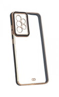 TopQ Cover Samsung A52 Angel Eyes black 71763 - Phone Cover