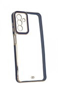 TopQ Cover Samsung A13 5G Angel Eyes blue 71689 - Phone Cover