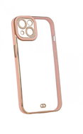 TopQ Cover iPhone 13 Angel Eyes pink 71662 - Phone Cover