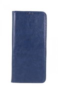 TopQ Case Special Samsung A33 5G book blue 72707 - Phone Case