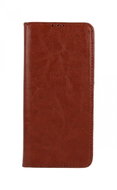 TopQ Case Special Samsung A33 5G book brown 72706 - Phone Case