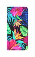 TopQ Case Samsung A33 5G Magnet Book Tropical 72705 - Phone Case
