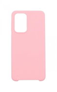 Vennus Cover Lite Samsung A33 5G silicone light pink 72696 - Phone Cover