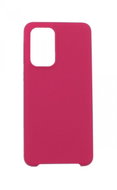 Vennus Cover Lite Samsung A33 5G silicone raspberry 72693 - Phone Cover
