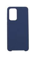 Vennus Cover Lite Samsung A33 5G silicone dark blue 72690 - Phone Cover