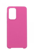 Vennus Cover Lite Samsung A33 5G silicone dark pink 72689 - Phone Cover
