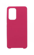 Vennus Cover Lite Samsung A53 5G silicone raspberry 72669 - Phone Cover