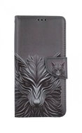 TopQ Xiaomi Poco X3 Pro book case Wolf 63538 - Phone Case