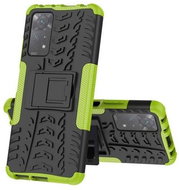 TopQ Cover Xiaomi Redmi Note 11 Pro ultra durable green 73015 - Phone Cover