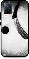 TopQ Cover Vivo V21 5G silicone Hockey 72915 - Phone Cover