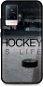 TopQ Cover Vivo V21 5G silicone Hockey Is Life 72914 - Phone Cover