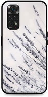 TopQ Cover LUXURY Xiaomi Redmi Note 11 hard Lavender 71934 - Phone Cover