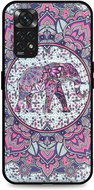 TopQ Cover LUXURY Xiaomi Redmi Note 11 hard Elephant 71932 - Phone Cover