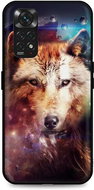 TopQ Cover LUXURY Xiaomi Redmi Note 11 hard Wolf 71929 - Phone Cover