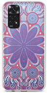 TopQ Cover Xiaomi Redmi Note 11 silicone Romantic Mandala 71892 - Phone Cover