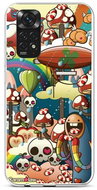TopQ Cover Xiaomi Redmi Note 11 silicone Caram Law 2 71864 - Phone Cover