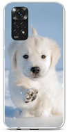 TopQ Cover Xiaomi Redmi Note 11 silicone Puppy 71853 - Phone Cover