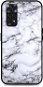 TopQ Kryt LUXURY Xiaomi Redmi Note 11 pevný Marble White 71846 - Kryt na mobil