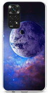 TopQ Cover Xiaomi Redmi Note 11 silicone Planet 71840 - Phone Cover