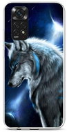 TopQ Cover Xiaomi Redmi Note 11 silicone Werewolf 71837 - Phone Cover