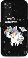TopQ Cover LUXURY Xiaomi Redmi Note 11 hard Unicorn 71835 - Phone Cover