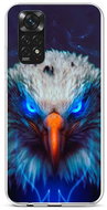 TopQ Cover Xiaomi Redmi Note 11 silicone Eagle 71834 - Phone Cover
