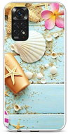 TopQ Cover Xiaomi Redmi Note 11 silicone Mussel 71829 - Phone Cover