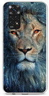 TopQ Cover Xiaomi Redmi Note 11 silicone Magic Lion 71823 - Phone Cover