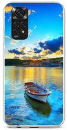 TopQ Cover Xiaomi Redmi Note 11 silicone Boat 71792 - Phone Cover