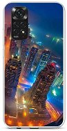 TopQ Cover Xiaomi Redmi Note 11 silicone City 71785 - Phone Cover