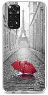 TopQ Cover Xiaomi Redmi Note 11 silicone Street 71782 - Phone Cover