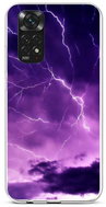 TopQ Cover Xiaomi Redmi Note 11 silicone Storm 71779 - Phone Cover