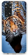 TopQ Cover Xiaomi Redmi Note 11 silicone Tiger 71778 - Phone Cover