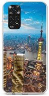 TopQ Kryt Xiaomi Redmi Note 11 silikón City 71859 - Kryt na mobil