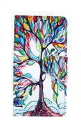 TopQ Xiaomi Redmi 7A book case Colorful tree 44123 - Phone Case