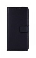 TopQ Kryt Xiaomi Redmi Note 7 knížkový černý s přezkou 2 40379 - Kryt na mobil